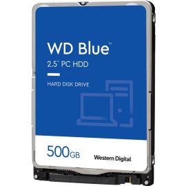 WD Blue WD5000LPZX 500 GB Hard Drive - 2.5