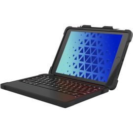 MAXCases Extreme KeyCase Rugged Keyboard/Cover Case for 10.2