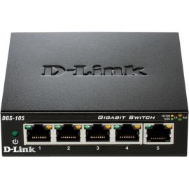 D-Link DGS-105 Ethernet Switch