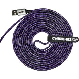 Kontrolfreek 12FT USB A-to-Micro Gaming Cable
