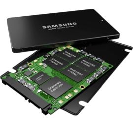 Samsung-IMSourcing PM893 MZ7L31T9HBLT-00A07 1.92 TB Solid State Drive - 2.5