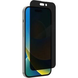 ZAGG InvisibleShield Glass Elite Privacy 360 Screen Protector for Apple iPhone 14/ 13/ 13 Pro