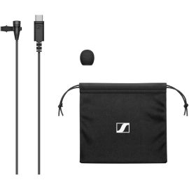 XS LAV USB-C OMNIDIRECTIONAL LAVALIER MICROPHONE WITH 2 M 6 6