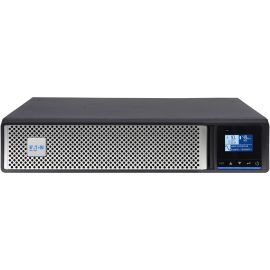Eaton 5PX G2 1000VA 1000W 120V Line-Interactive UPS - 8 NEMA 5-15R Outlets, Cybersecure Network Card Included, Extended Run, 2U Rack/Tower