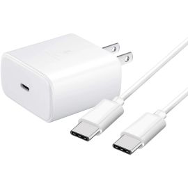 4XEM 45W Charging Kit for Galaxy S Series