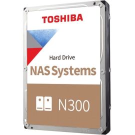 Toshiba-IMSourcing N300 8 TB Hard Drive - 3.5