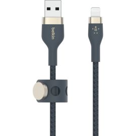Belkin BOOSTCHARGE PRO Flex USB-A Cable to Lightning Connector