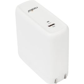 Rocstor 100W Smart USB-C Power Adapter - A/C Charger for Apple MacBook, MacBook Air, MacBook Pro 13