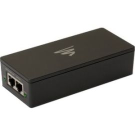 Luxul Single Port Gigabit PoE/PoE+ Injector - US Power Cord - Up to 30W Power Delivery