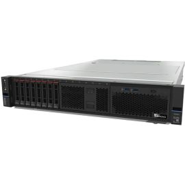 Lenovo ThinkSystem SR665 7D2VA04ENA 2U Rack Server - 1 x AMD EPYC 7252 3.10 GHz - 16 GB RAM
