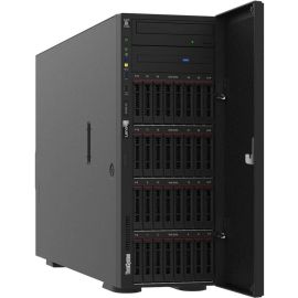 Lenovo ThinkSystem ST650 V2 7Z74A02MNA 4U Tower Server - 1 x Intel Xeon Silver 4310 2.10 GHz - 32 GB RAM - Serial ATA/600 Controller