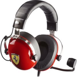 Thrustmaster T.Racing Scuderia Ferrari Edition-DTS