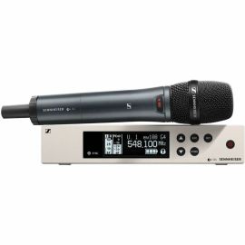 EW 100 G4-835-S-A WRLS VOCAL SET  INCLUDES 1 SKM 100 G4-S