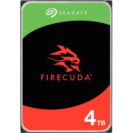 Seagate FireCuda ST4000DXA05 4 TB Hard Drive - 3.5