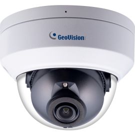 GeoVision GV-TDR8805 8 Megapixel Outdoor 4K Network Camera - Color - Mini Dome