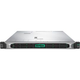HP DL360 G10 1U SILVER 4210R 32 GB RAM SAS CONTROLLER 1 X 800 W