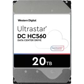 Western Digital Ultrastar DC HC560 0F38785 20 TB Hard Drive - 3.5