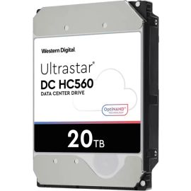 WD Ultrastar DC HC560 WUH722020BL5204 20 TB Hard Drive - 3.5