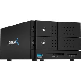 Sabrent USB Type-C To Dual 3.5
