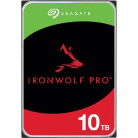 Seagate IronWolf Pro ST10000NT001 10 TB Hard Drive - 3.5