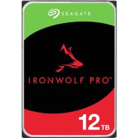 Seagate IronWolf Pro ST12000NT001 12 TB Hard Drive - 3.5