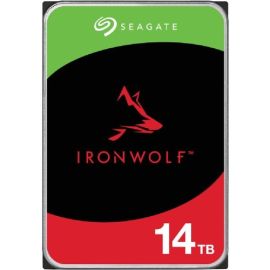 Seagate IronWolf Pro ST14000NT001 14 TB Hard Drive - 3.5