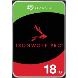 Seagate IronWolf Pro ST18000NT001 18 TB Hard Drive - 3.5