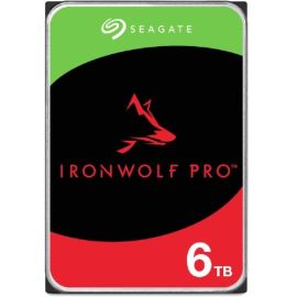 Seagate IronWolf Pro ST6000NT001 6 TB Hard Drive - 3.5