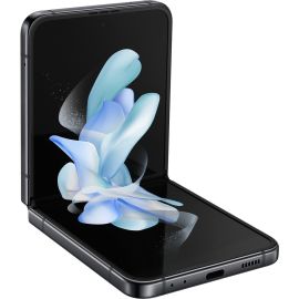 Samsung Galaxy Z Flip4 SM-F721U 128 GB Smartphone - 6.7