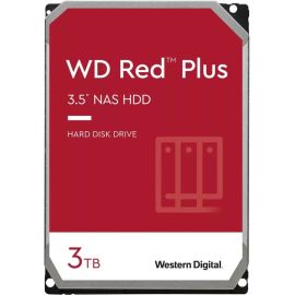 WD Red Plus WD30EFPX 3 TB Hard Drive - 3.5