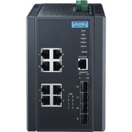 B+B SmartWorx EKI-7712G-4FMPI Ethernet Switch