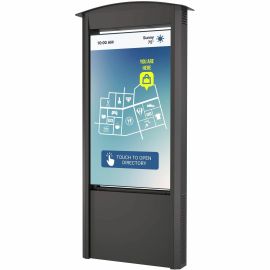 Peerless-AV Smart City Kiosks Includes 55