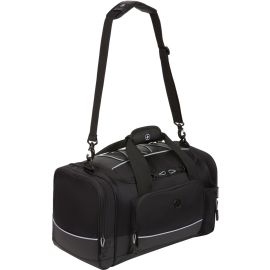 SWISSGEAR 9000 APEX DUFFLE BAG BLK 20IN BAG DOBBY COLLECTION