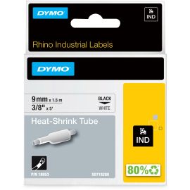 Rhino Heat Shrink Tube Label