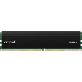 CRUCIAL PRO 16GB DDR4-3200 UDIMM CL22 8GBIT/16GBIT TRAY