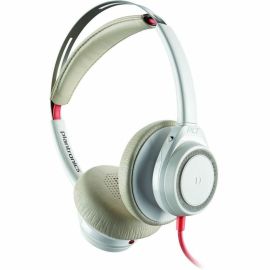 POLY BLACKWIRE 7225 USB-A WHITE HEADSET TAA