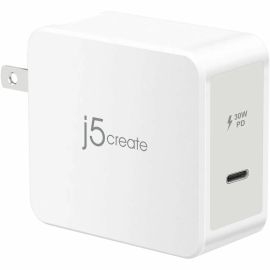 30W PD USB WALL CHARGER
