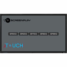 SCREENPLAY INTERACTIVE DISPLAY D005 JTOUCH 12 98IN SP9812