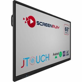 SCREENPLAY INTERACTIVE DISPLAY D002 JTOUCH 12 65IN SP6512