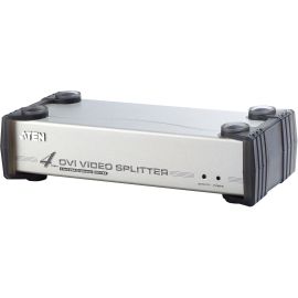 Aten VS164 4-port DVI VGA Splitter-TAA Compliant