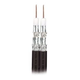 Monster Cable RG6 Coaxial Side-By-Side Cable