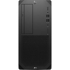 HP Z2 G9 Workstation - 1 x Intel Core i7 12th Gen i7-12700 - 32 GB - 512 GB SSD