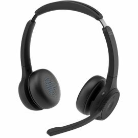 Cisco Single-Ear, Carbon Black headset bundle certified for Microsoft Teams