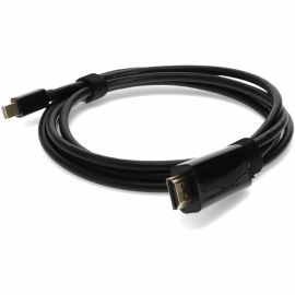 AddOn HDMI/Mini DiaplayPort Audio/Video Cable