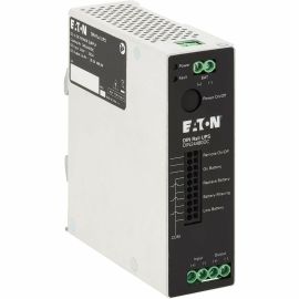 Eaton 480W 24V DC DIN Rail Industrial UPS - Hardwire Input/Output