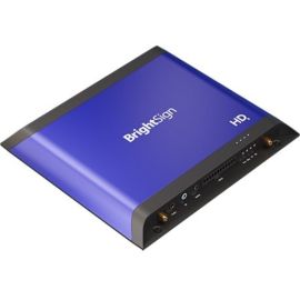 BUILT FOR INTERACTIVITY, DELIVERS 4K60P VIDEO IN HDR, HMTL5, FLEXIBLE I/O FOR US