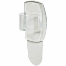 COMMAND CLEAR ROUND CORD CLIPS 10CLIPS 12 STRIPS