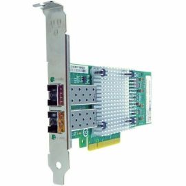 10GBS DUAL PORT SFP+ PCIE 3.0 X8 NIC CARD FOR HP