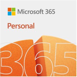 Microsoft 365 Personal - Subscription - 1 Person - 1 Year
