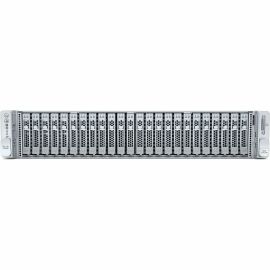 Cisco HyperFlex Edge Barebone System - 2U Rack-mountable - 2 x Processor Support